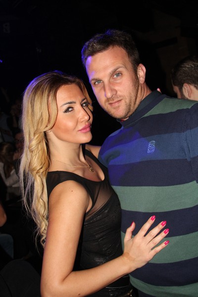 Taiga Beirut On Saturday Night